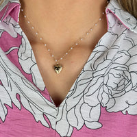 Locket Necklace