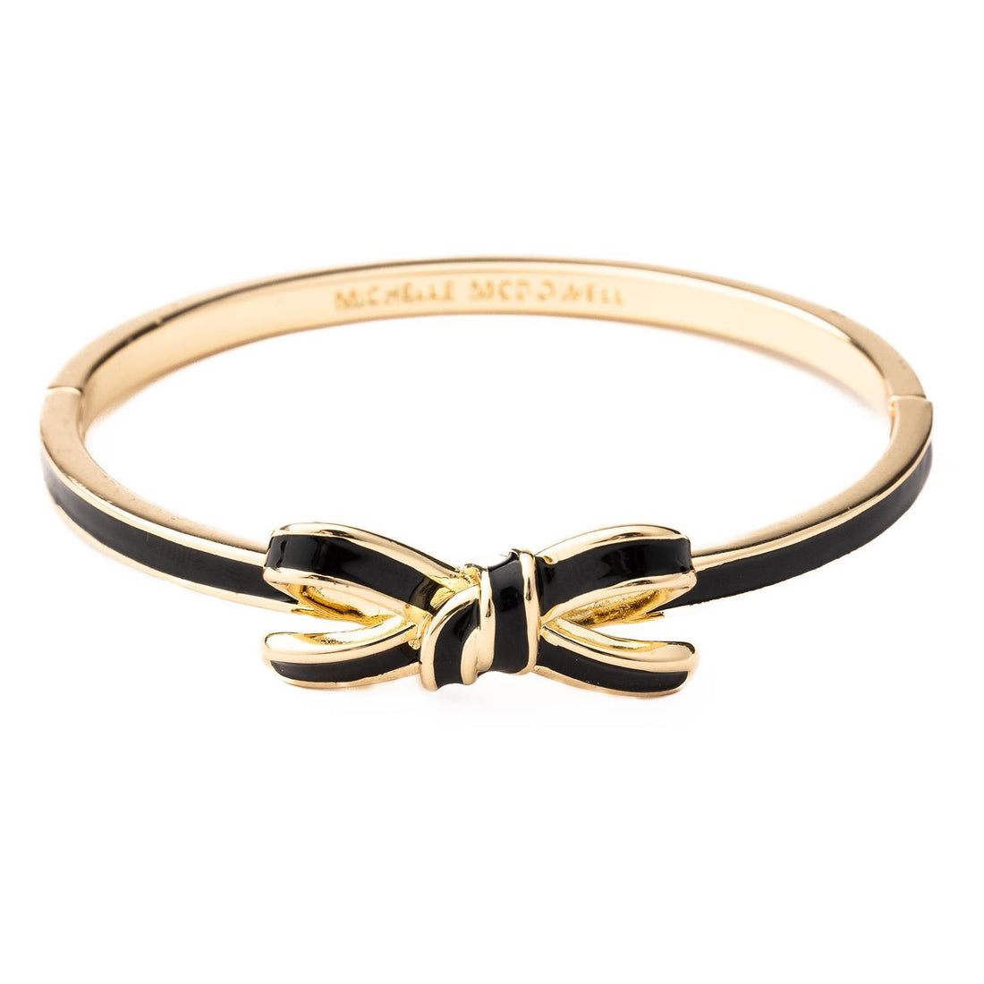 Luxe Bow Bangle