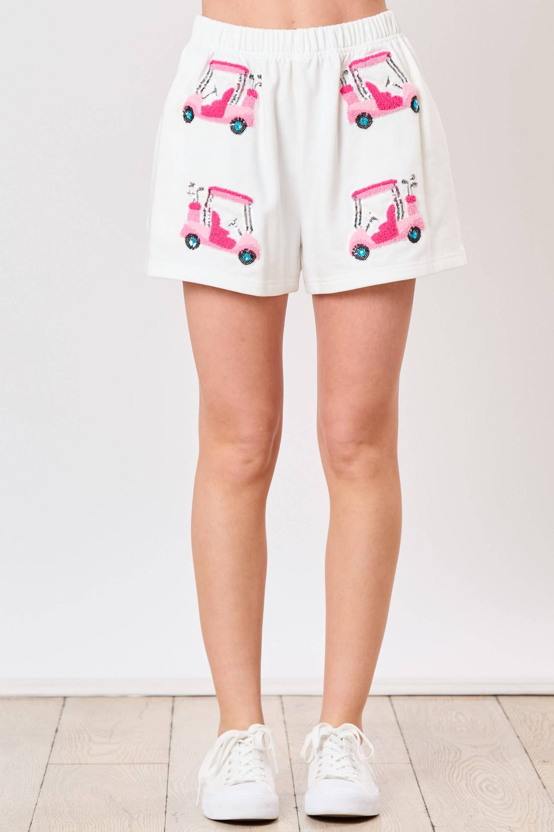 Riding Birdie Shorts