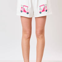 Riding Birdie Shorts