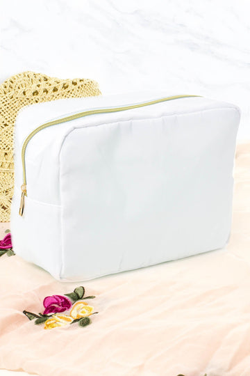 XL Cosmetic Bag