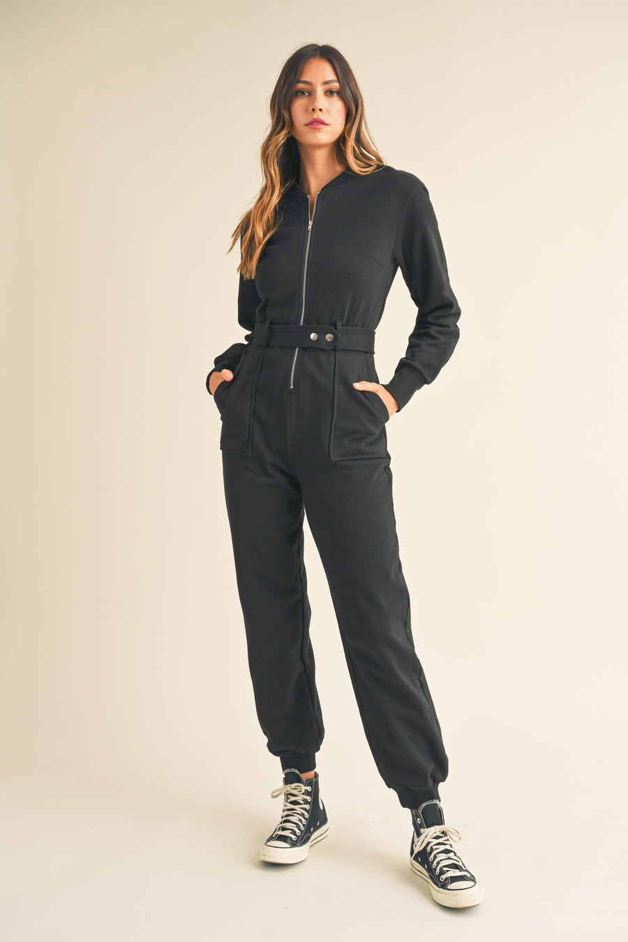 Debbie Jumpsuit