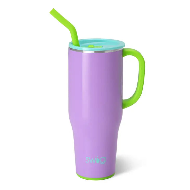 Violet Mega Mug, Swig