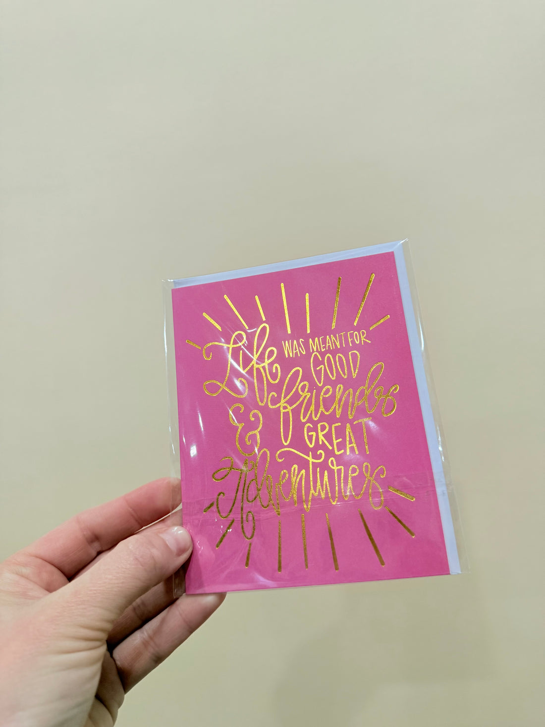 Greeting Card