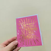 Greeting Card