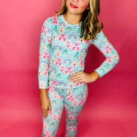 Home Sweet Home PJ Set (Kids)