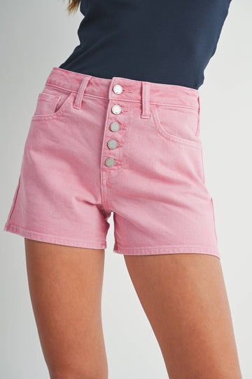 Britt, Clean Hem Short