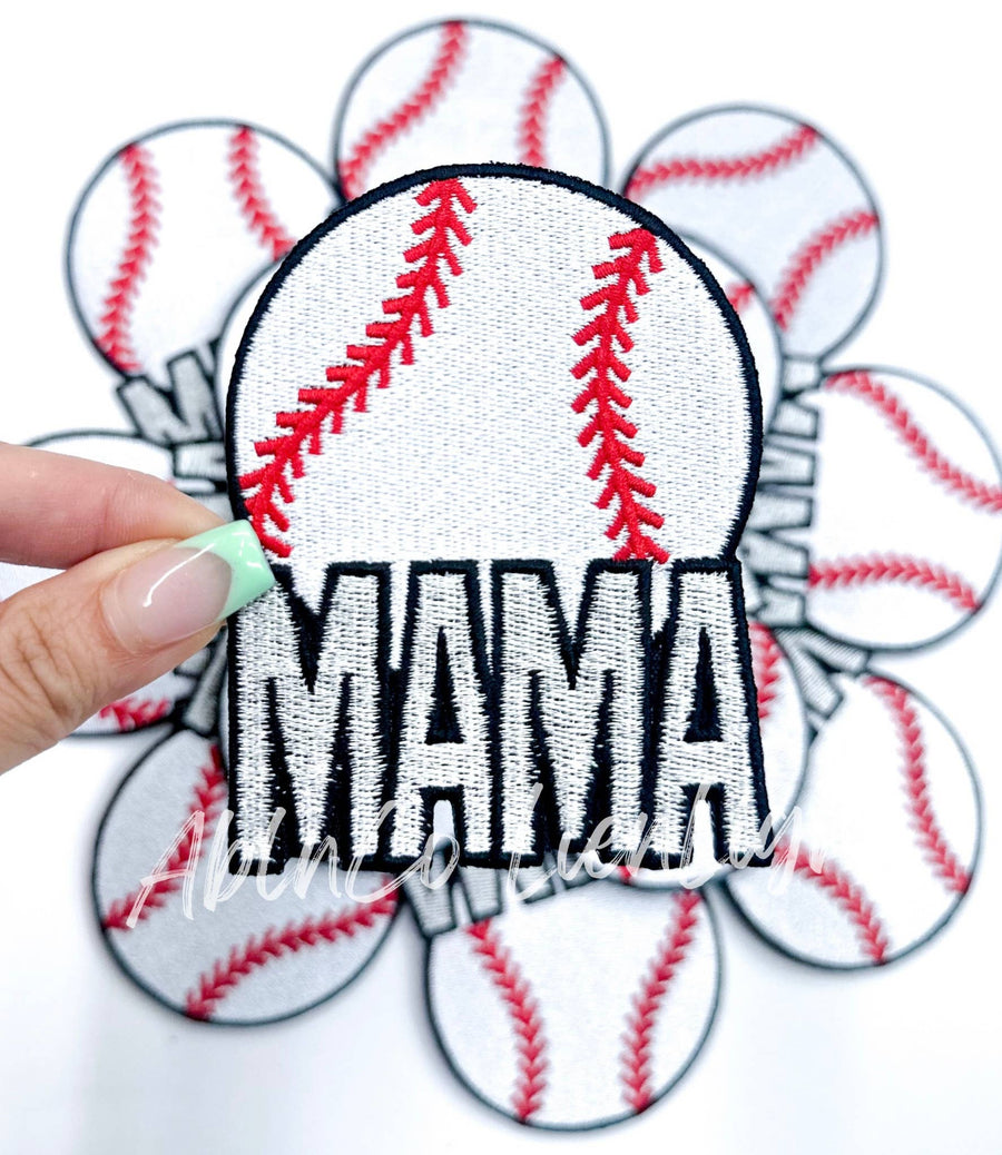 Baseball Mama