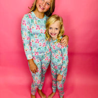 Home Sweet Home PJ Set (Kids)