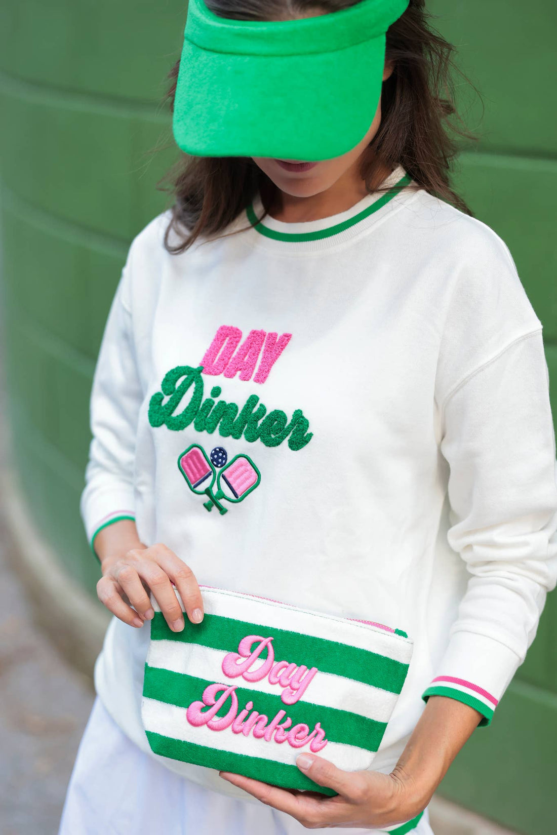 Day Dinker Sweatshirt