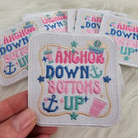 Anchor Down Patch