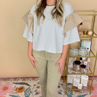 Heather Blouse