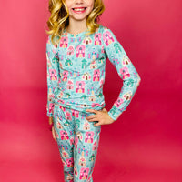 Home Sweet Home PJ Set (Kids)