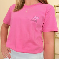 Rose Tee, Simply Southern