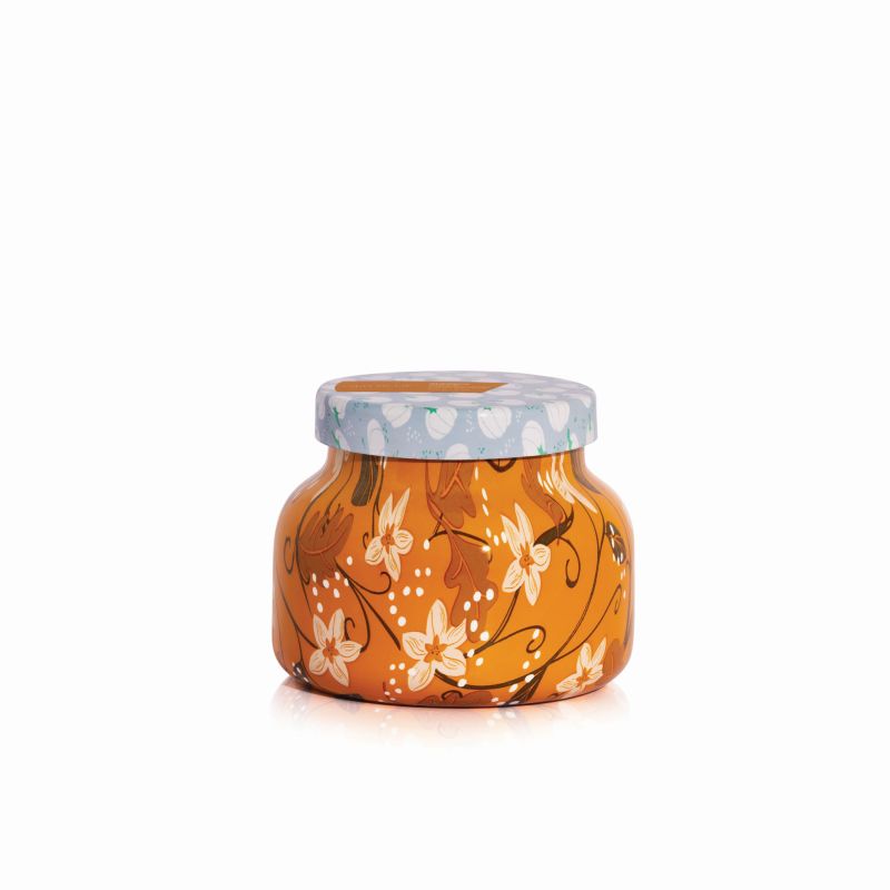 Holiday Play Pumpkin 8 oz, Capri Blue