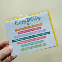 Greeting Card