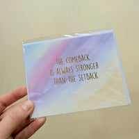 Greeting Card