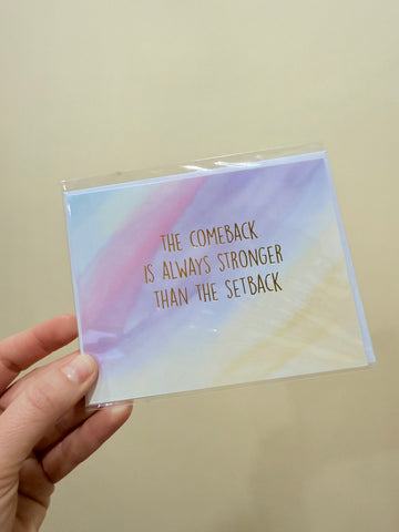 Greeting Card