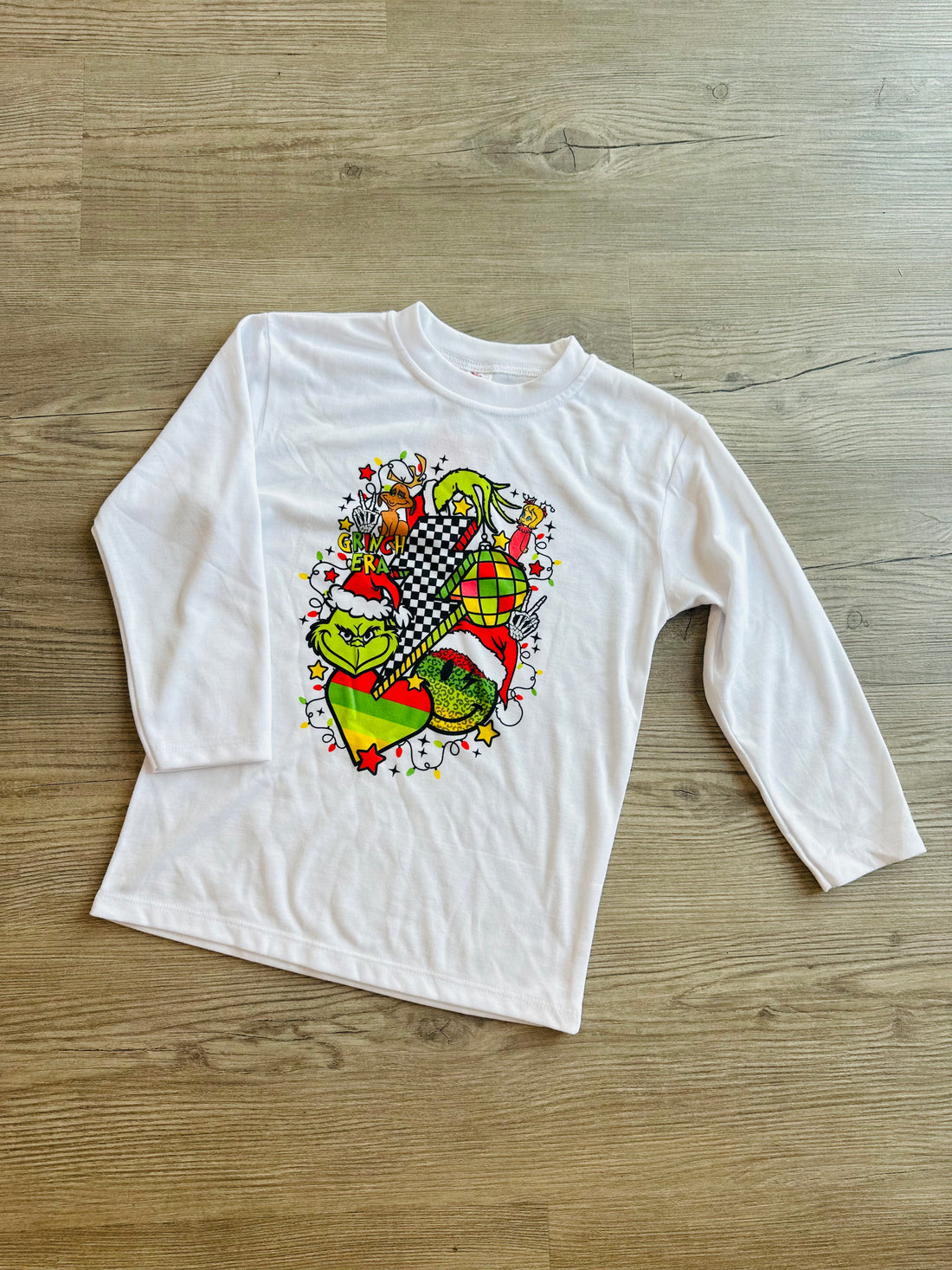 Grinch Long Sleeve