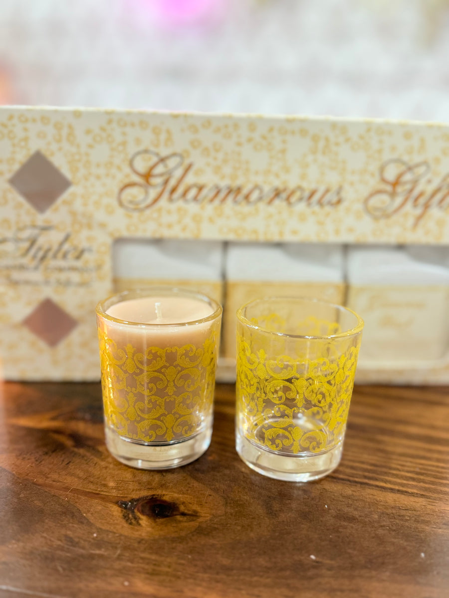 Glamorous Gift Wash Set, Tyler Candle Company