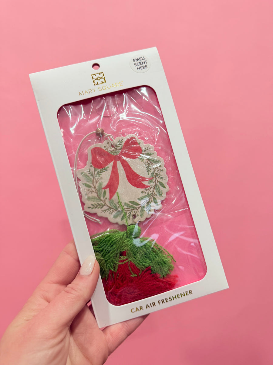 Christmas Collection Air Freshener