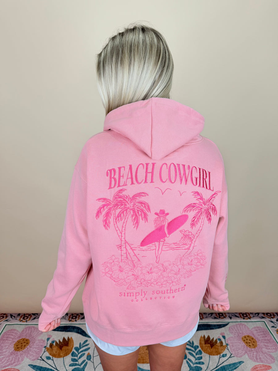 Cowgirl Sweatshirt