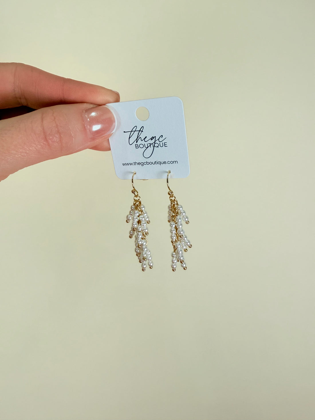 Coley Earring