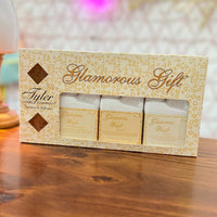 Glamorous Gift Wash Set, Tyler Candle Company