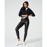 Faux Leather Legging, Spanx