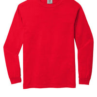 Long Sleeve Comfort Color T-Shirt