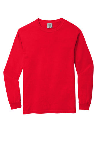 Long Sleeve Comfort Color T-Shirt