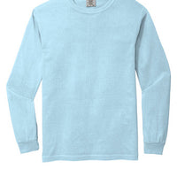 Long Sleeve Comfort Color T-Shirt