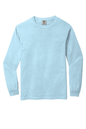 Long Sleeve Comfort Color T-Shirt