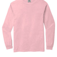 Long Sleeve Comfort Color T-Shirt