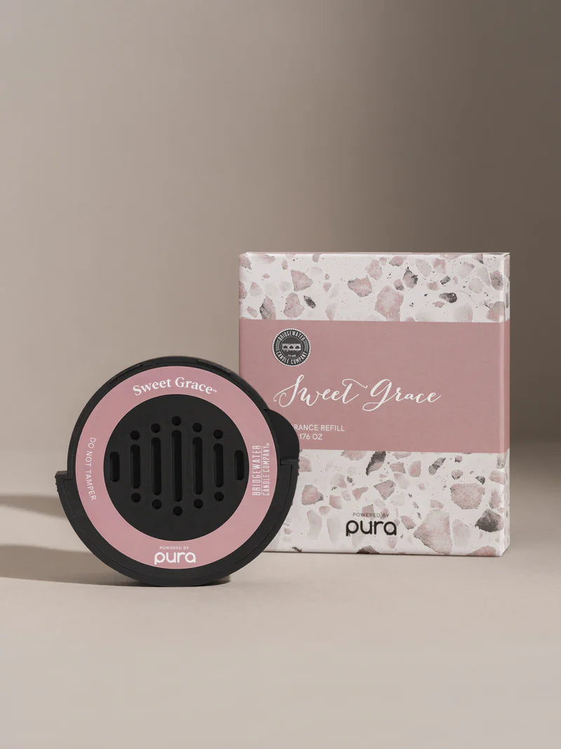 Pura + Sweet Grace Car Diffuser