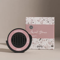 Pura + Sweet Grace Car Diffuser