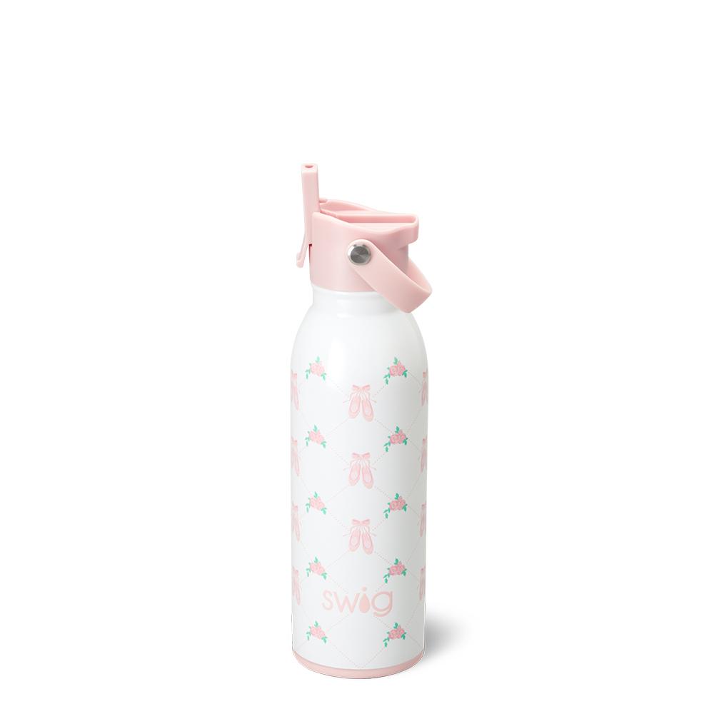 On Pointe Flip + Sip Bottle 16oz, Swig