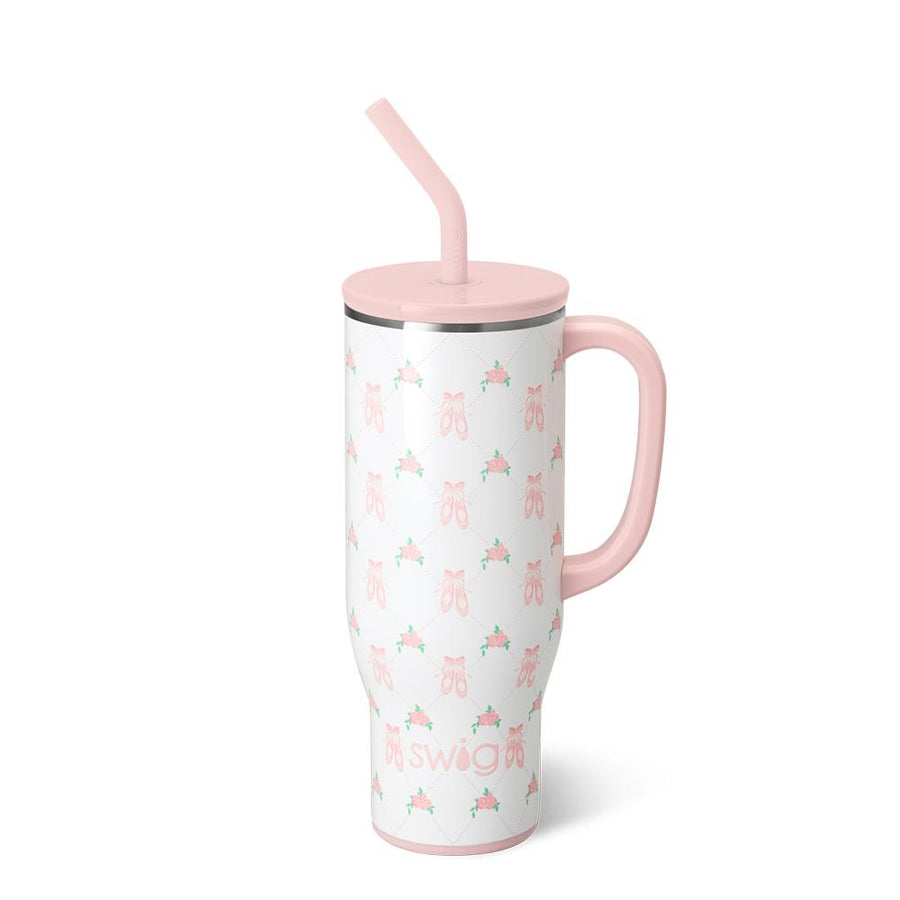 On Pointe Mega Mug, 30oz