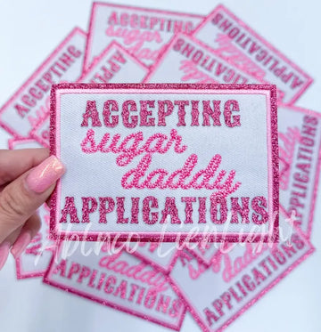 Sugar Daddy Patch