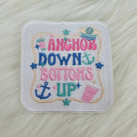 Anchor Down Patch