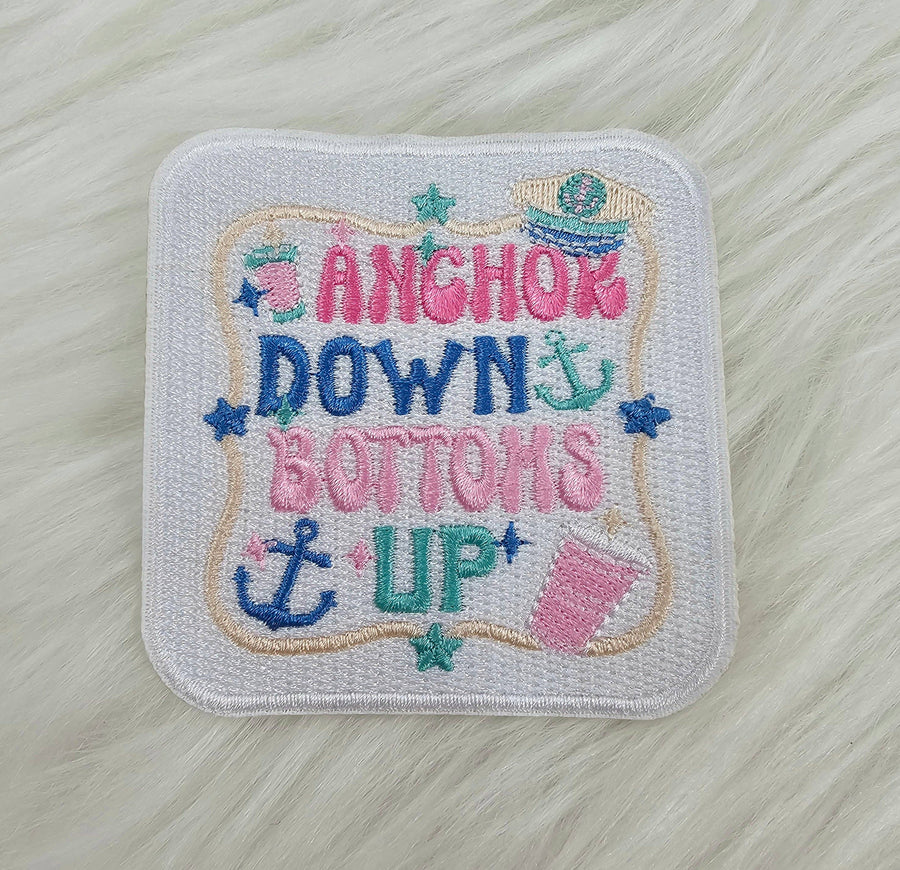 Anchor Down Patch