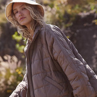 Pippa Packable Puffer Jacket. FP