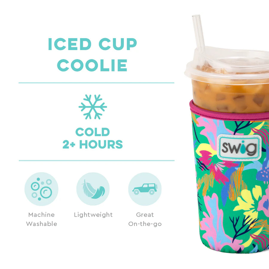 Paradise Iced Cup Coolie, Swig